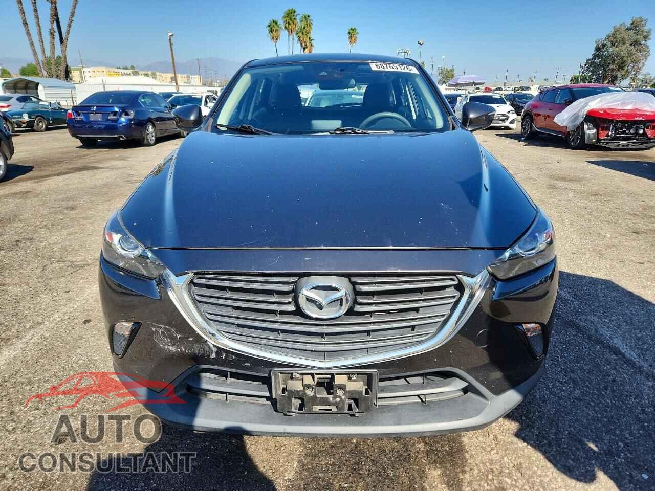 MAZDA CX-3 2019 - JM1DKDB79K0443036
