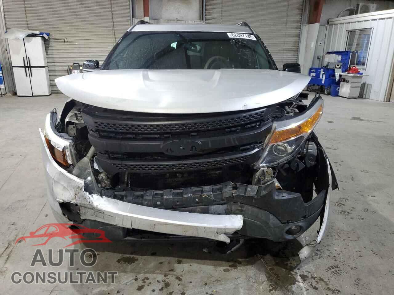 FORD EXPLORER 2011 - 1FMHK8D81BGA52769