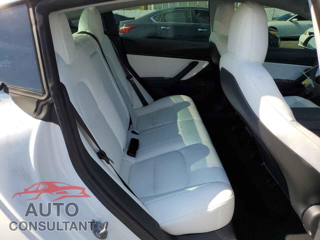 TESLA MODEL 3 2020 - 5YJ3E1EB4LF801664