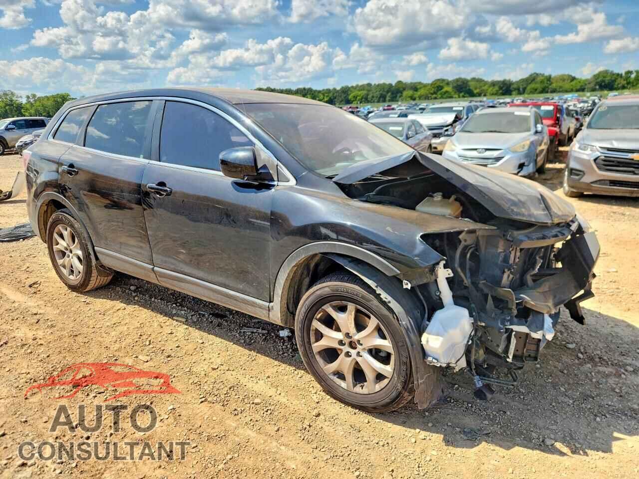 MAZDA CX-9 2012 - JM3TB2CA0C0342048