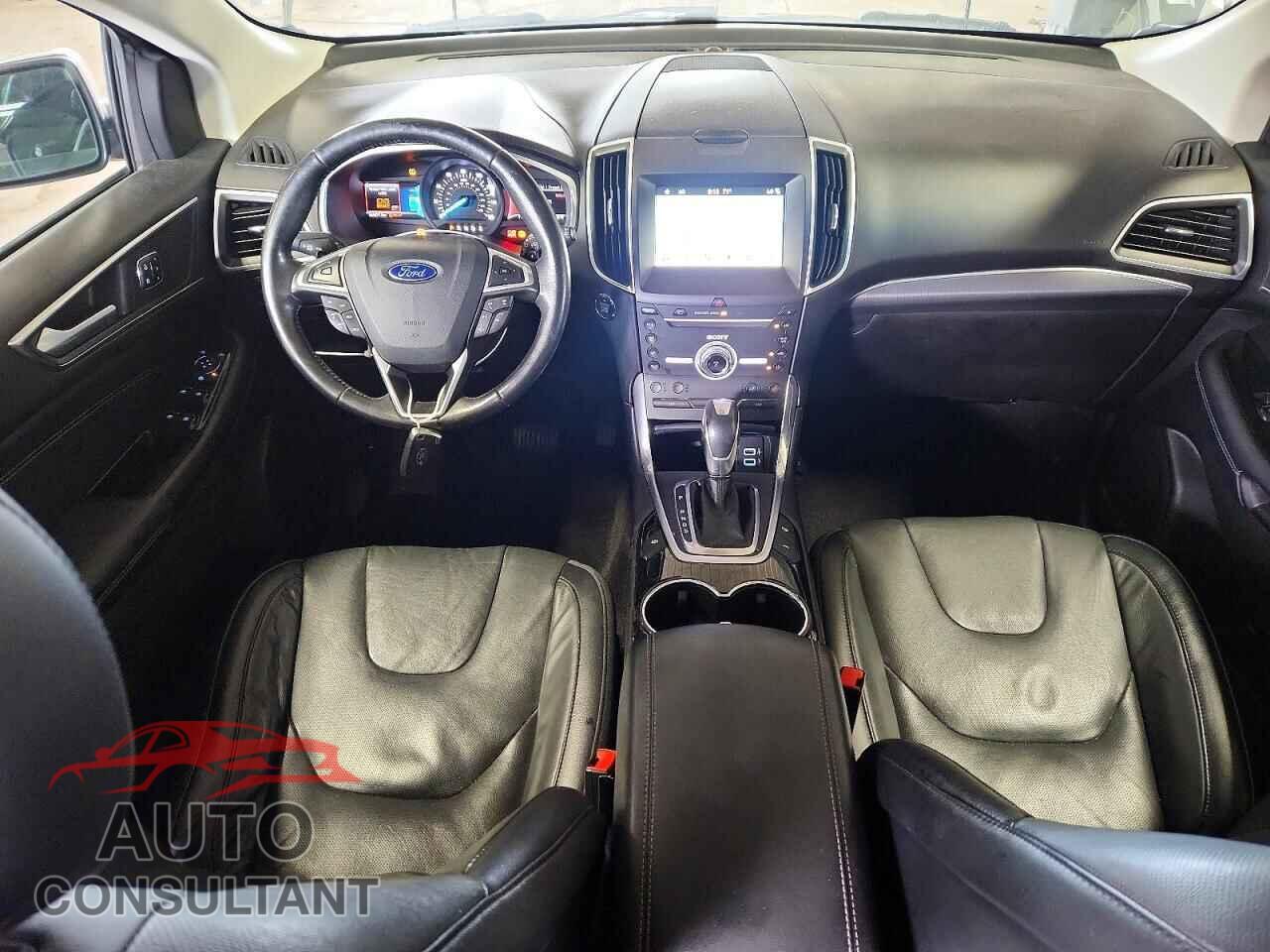 FORD EDGE 2017 - 2FMPK4K88HBB72950