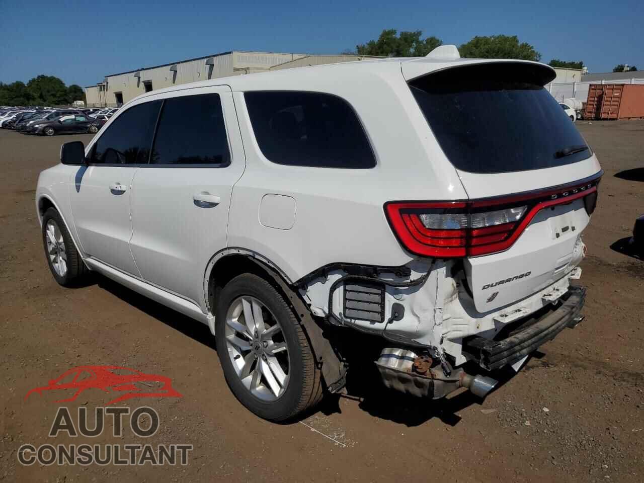 DODGE DURANGO 2022 - 1C4RDJDG7NC108825