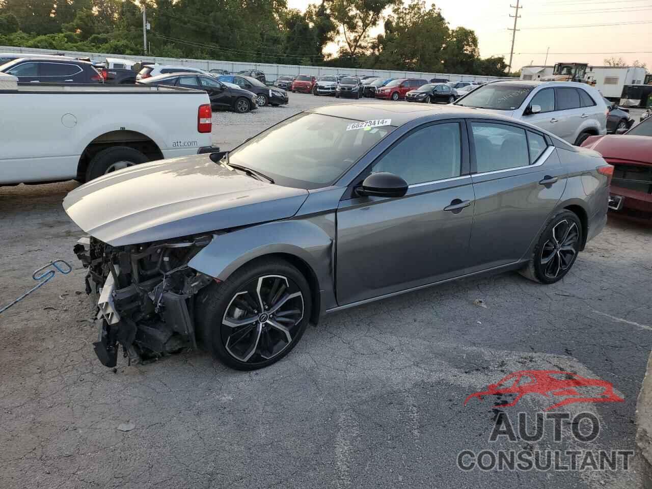 NISSAN ALTIMA 2023 - 1N4BL4CV1PN320977