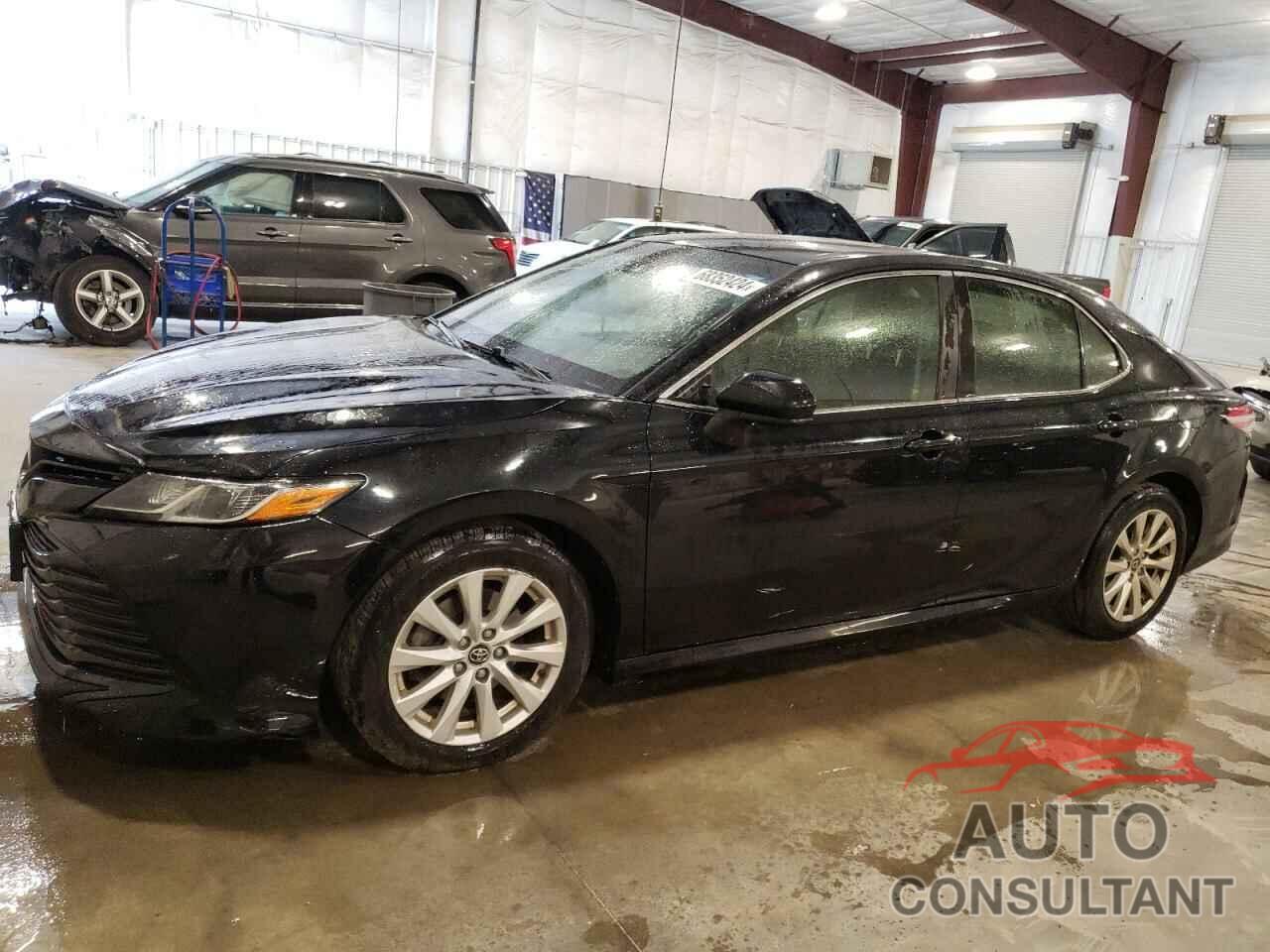 TOYOTA CAMRY 2018 - JTNB11HKXJ3007308