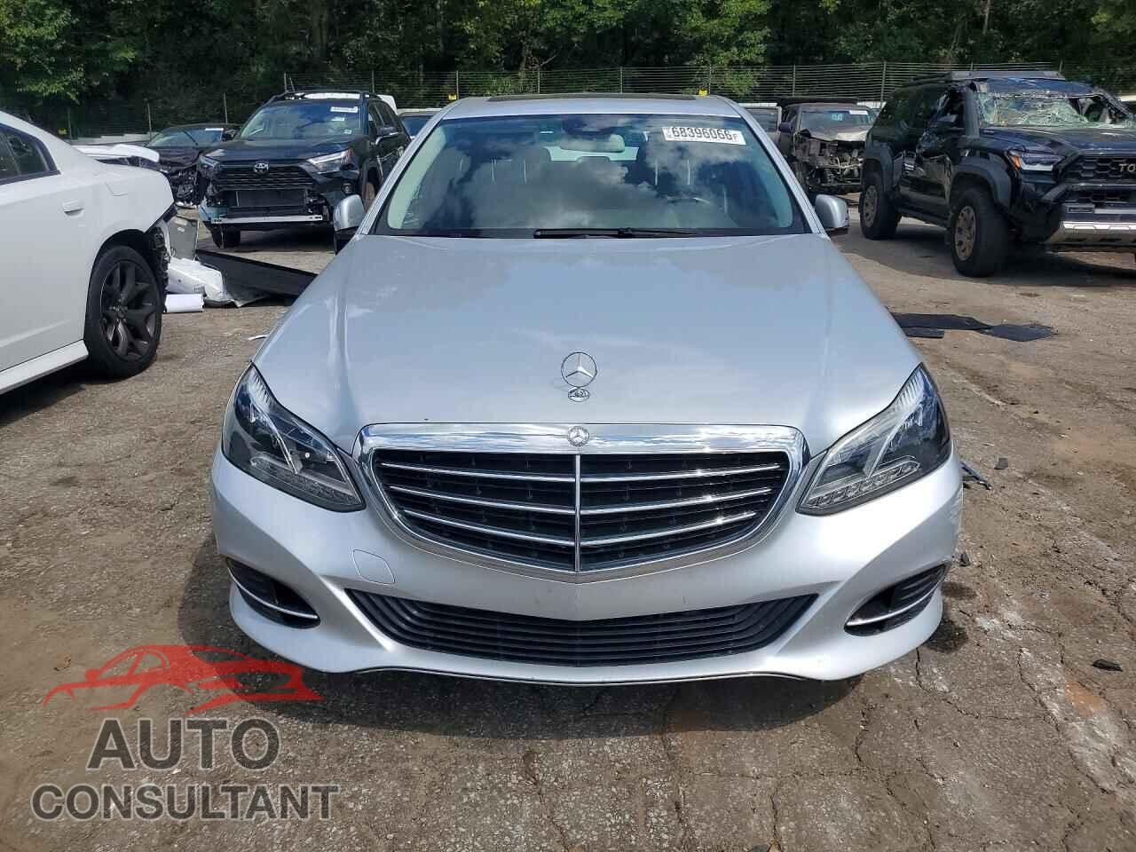 MERCEDES-BENZ E-CLASS 2014 - WDDHF5KB4EA901327