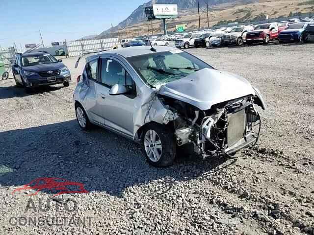 CHEVROLET SPARK 2014 - KL8CA6S96EC463395
