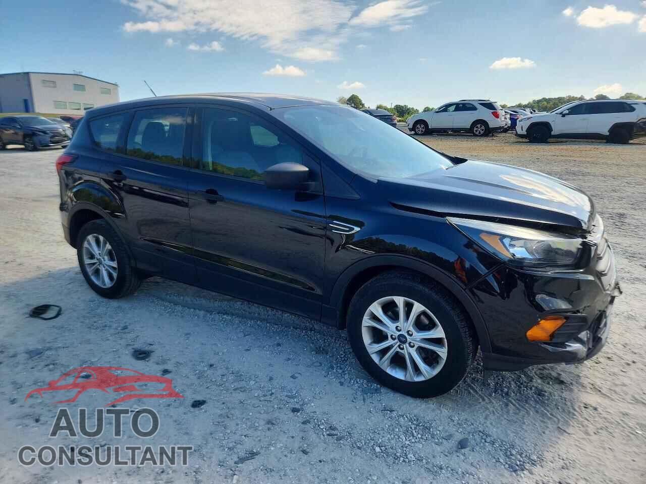 FORD ESCAPE 2019 - 1FMCU0F72KUA80964