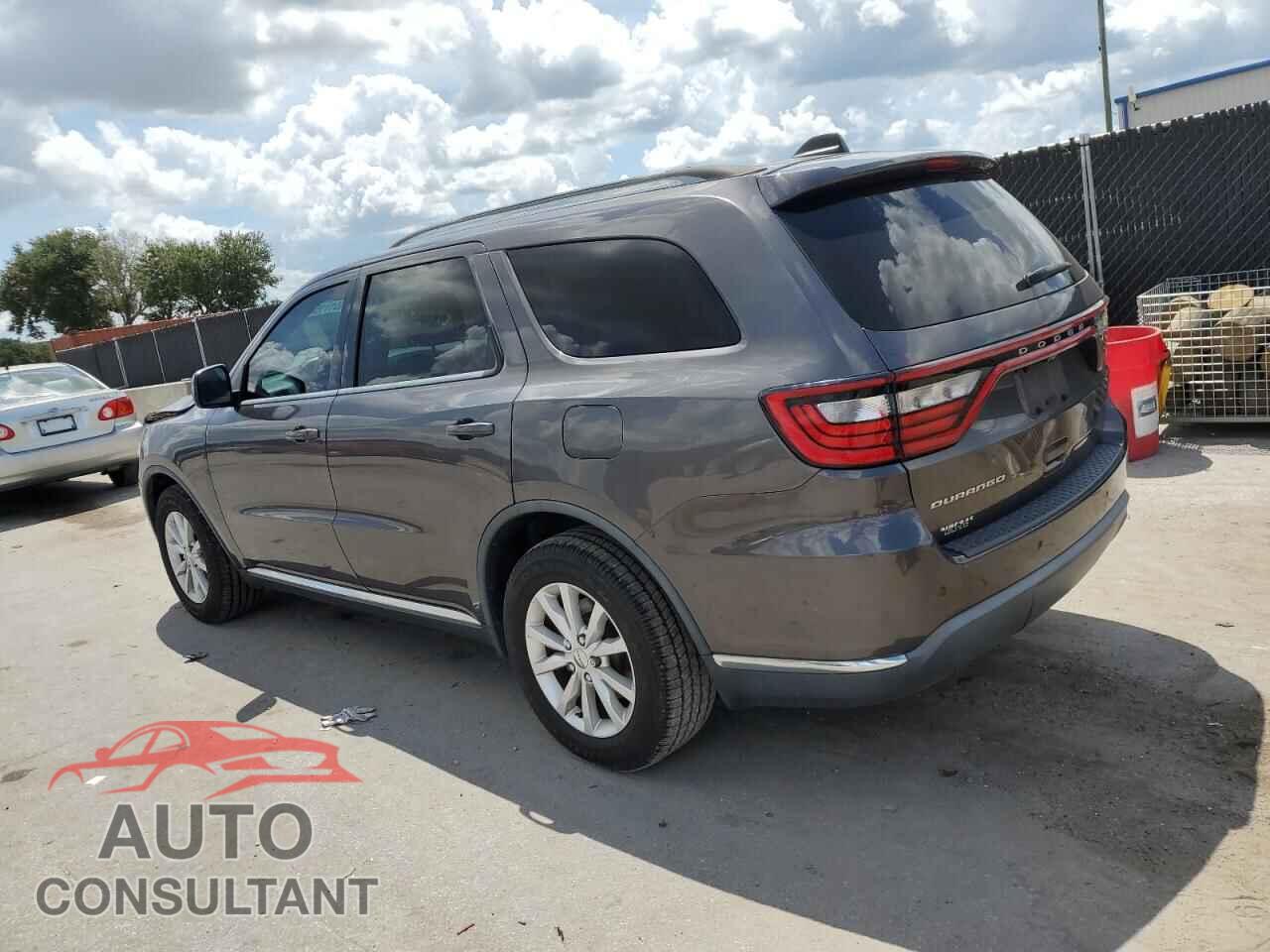 DODGE DURANGO 2014 - 1C4RDHAG9EC396618