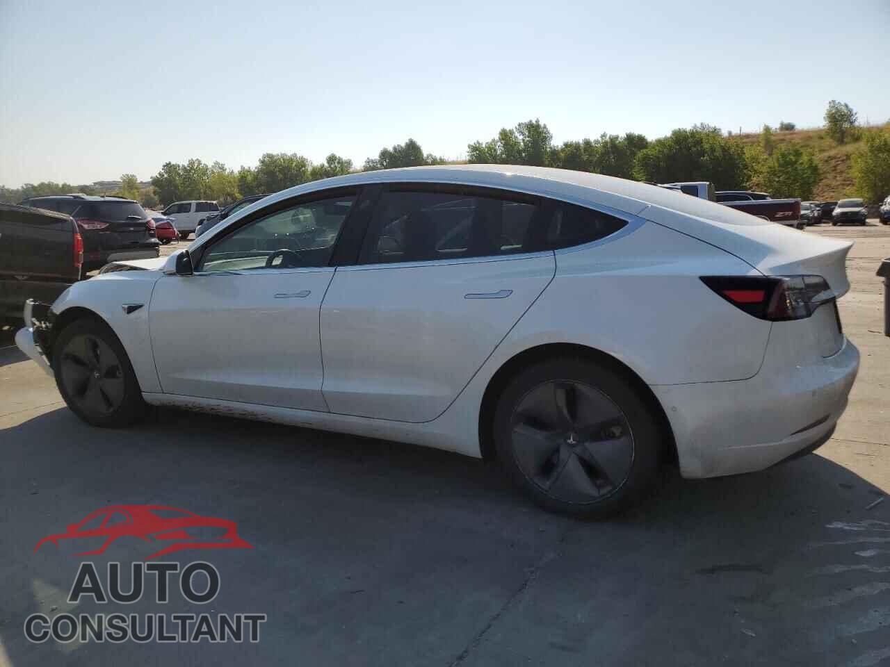 TESLA MODEL 3 2019 - 5YJ3E1EB9KF388512