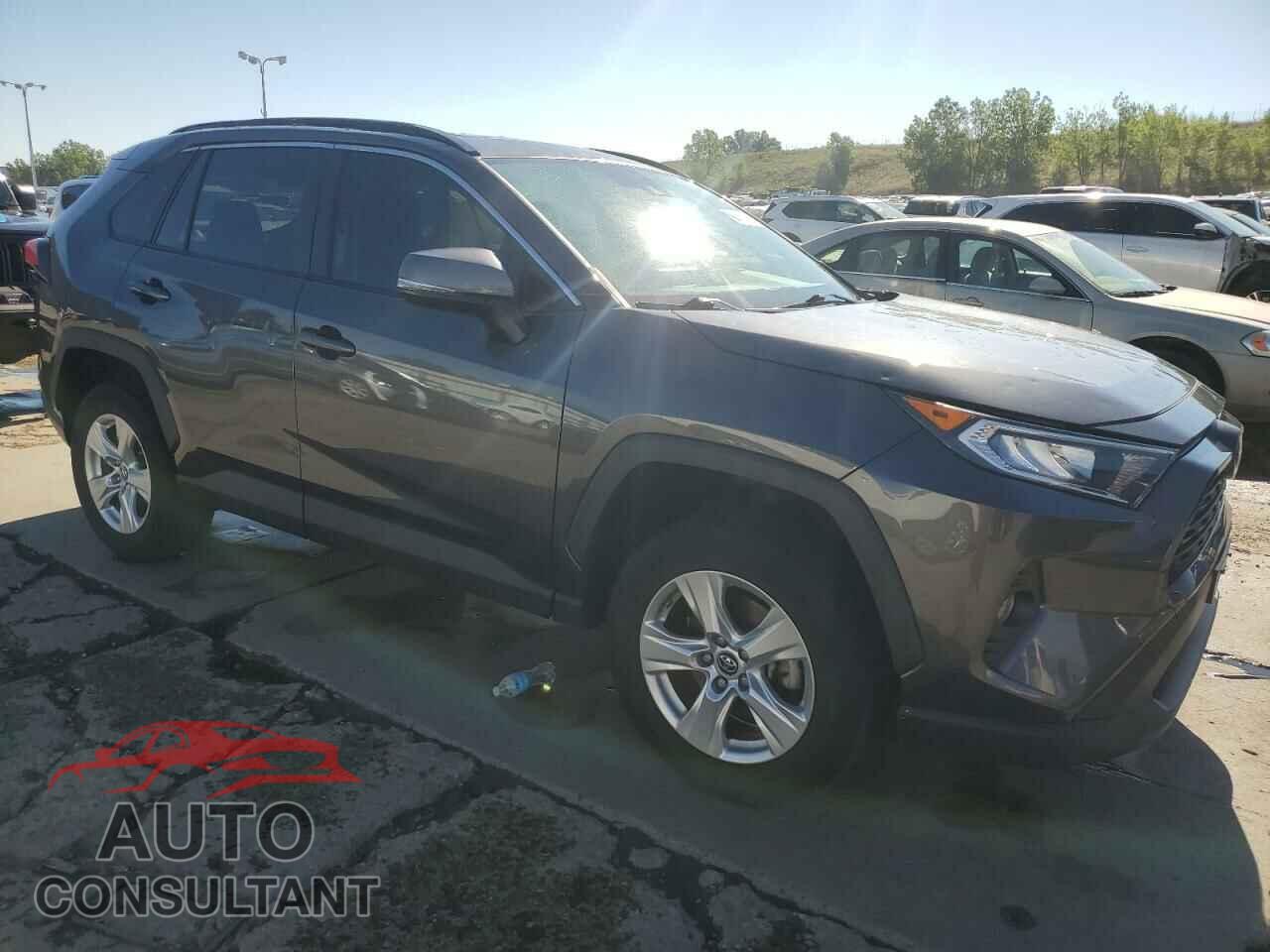 TOYOTA RAV4 2019 - JTMP1RFVXKJ020028