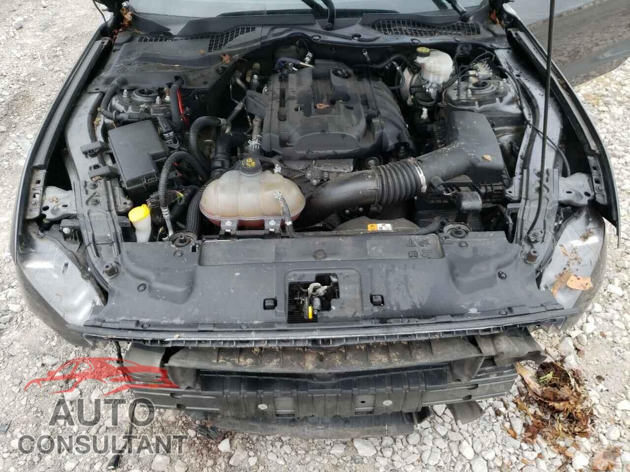 FORD MUSTANG 2018 - 1FA6P8THXJ5121019