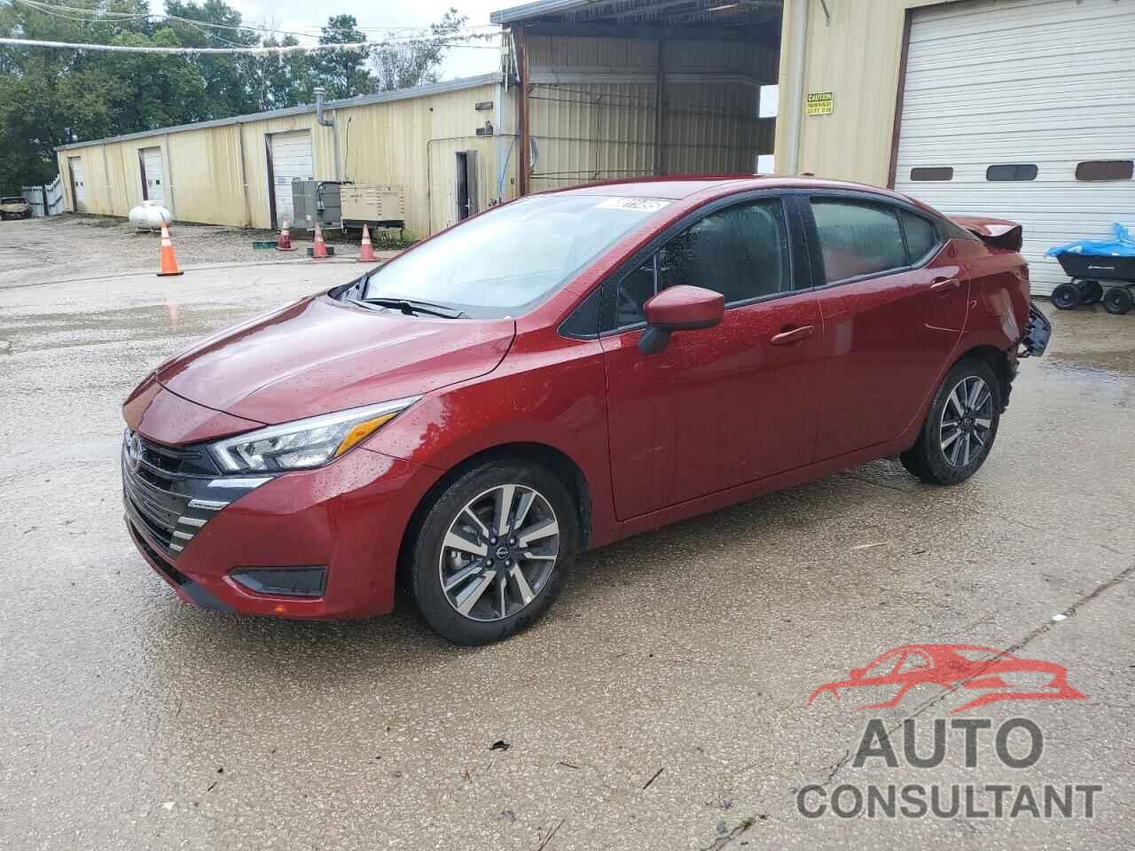 NISSAN VERSA 2025 - 3N1CN8EVXSL815459