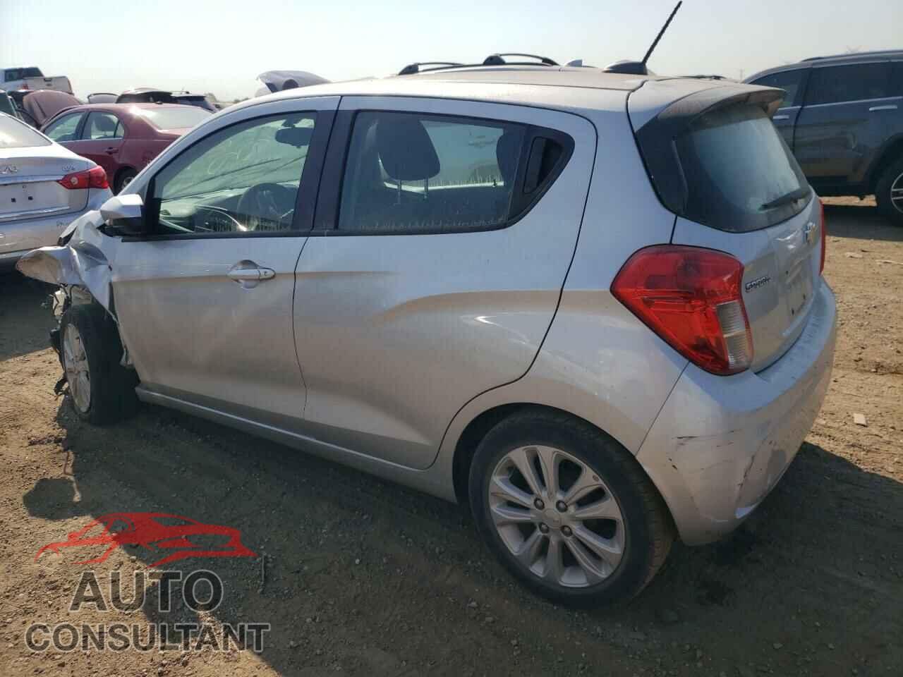 CHEVROLET SPARK 2017 - KL8CD6SA8HC744930