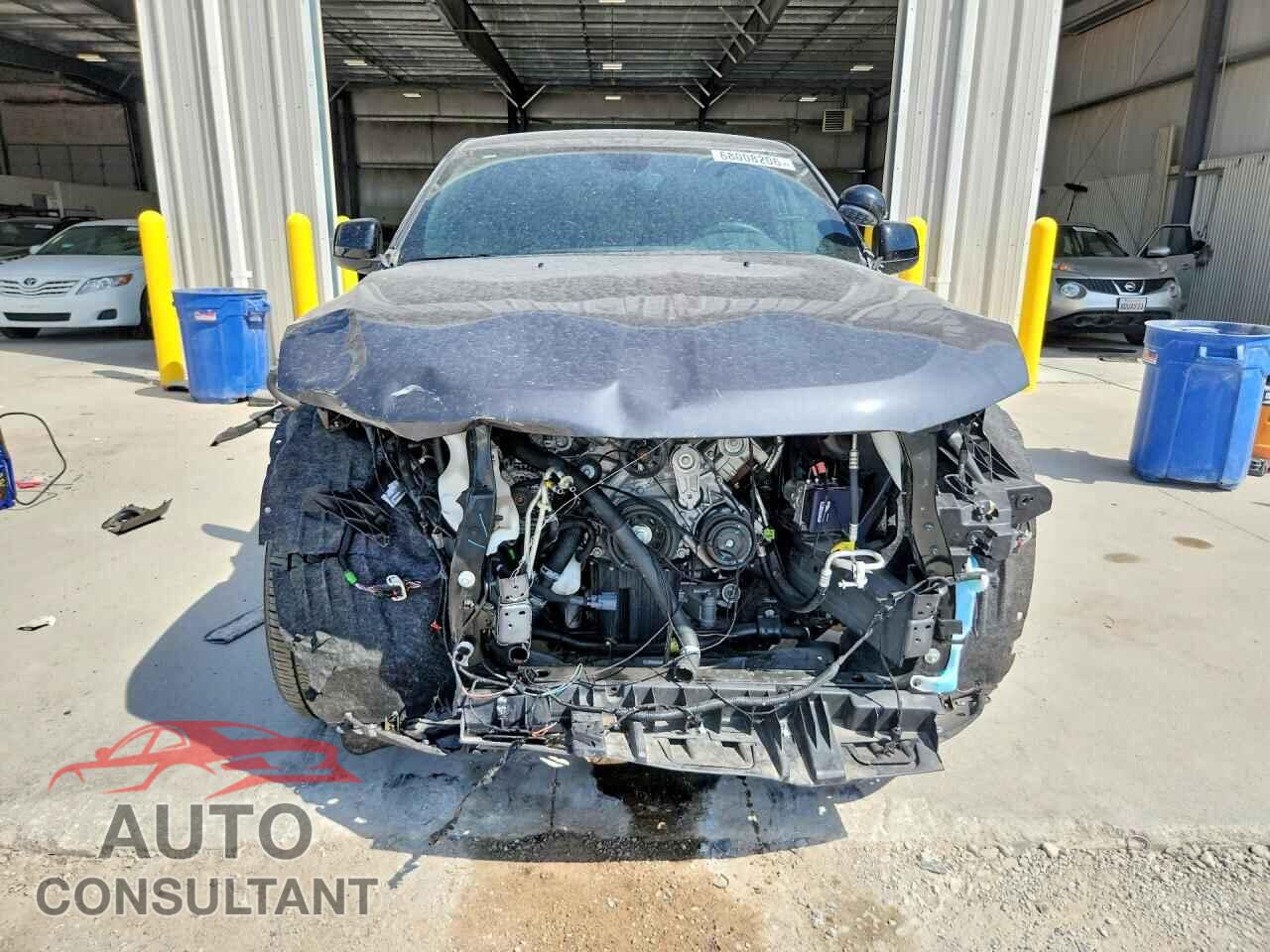 DODGE DURANGO 2025 - 1C4SDJFT2SC548359