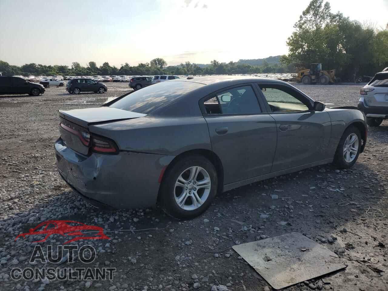 DODGE CHARGER 2019 - 2C3CDXBG4KH506826