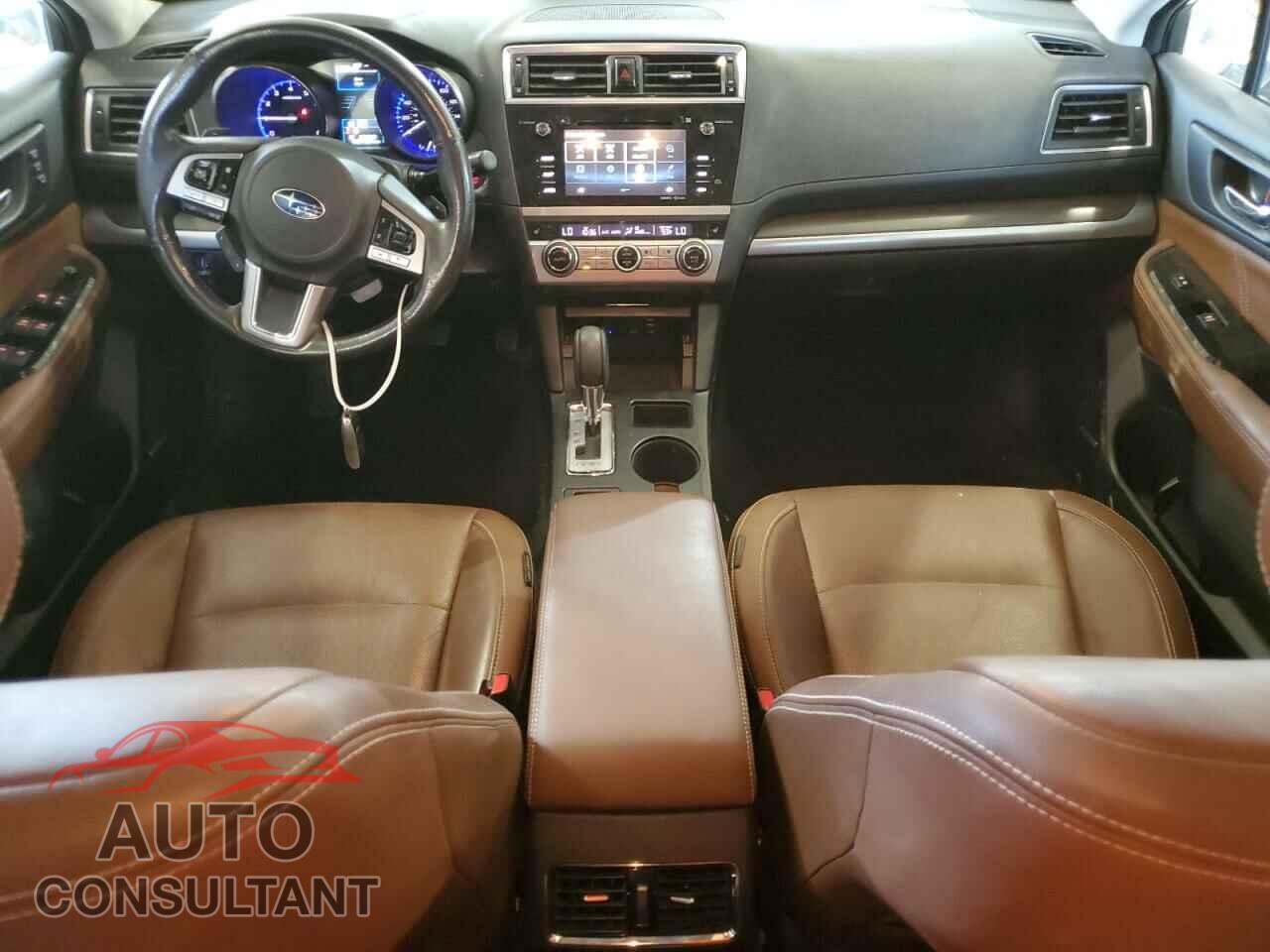 SUBARU OUTBACK 2017 - 4S4BSETC9H3235976