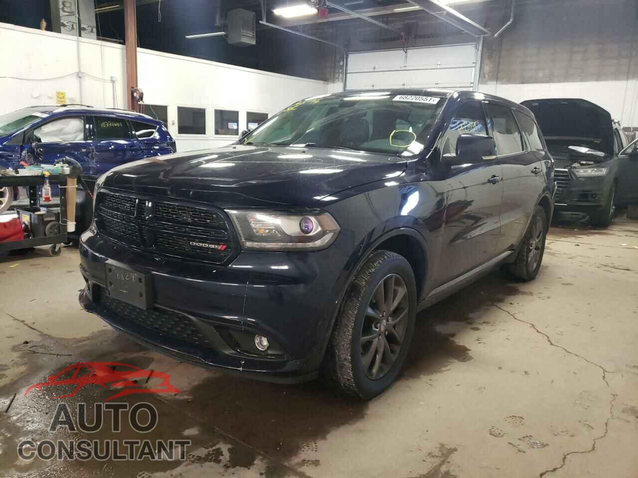 DODGE DURANGO 2017 - 1C4RDJDG7HC638829