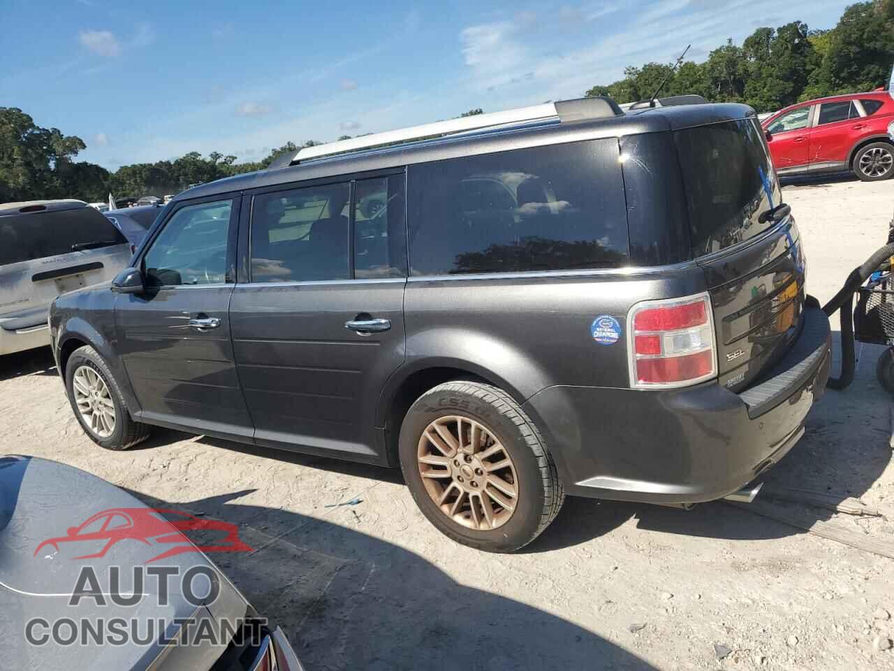 FORD FLEX 2018 - 2FMGK5C85JBA16438
