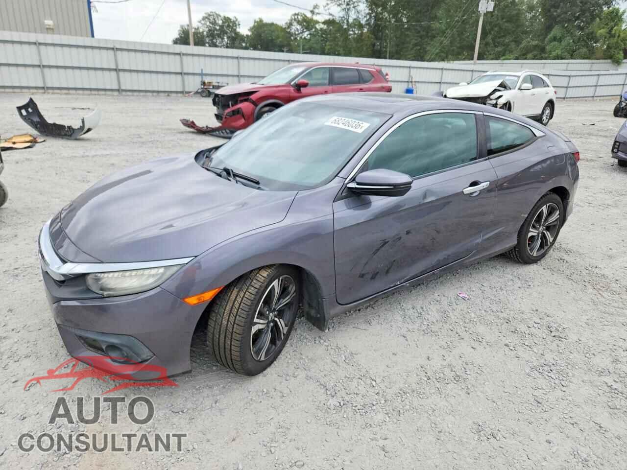 HONDA CIVIC 2017 - 2HGFC3B91HH356531