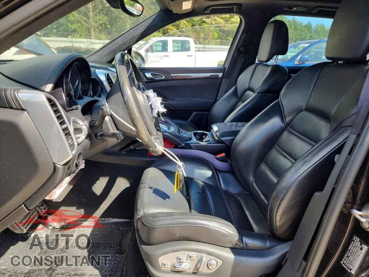 PORSCHE CAYENNE 2014 - WP1AD2A23ELA73548