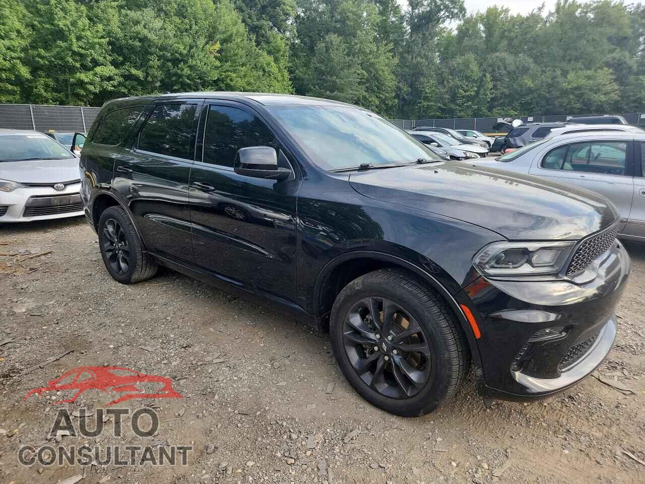 DODGE DURANGO 2022 - 1C4RDJAG7NC198577