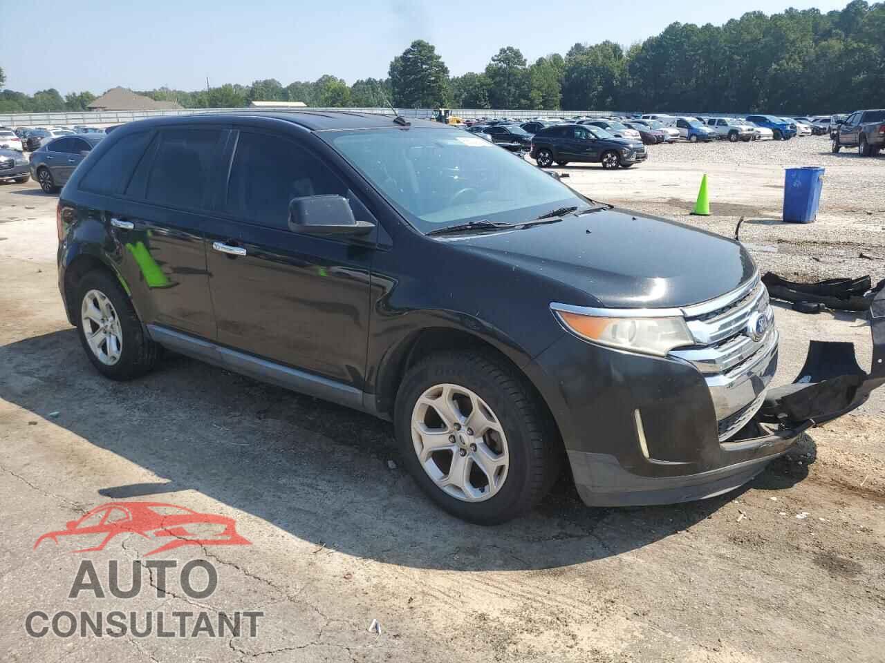 FORD EDGE 2011 - 2FMDK4JC8BBA13457