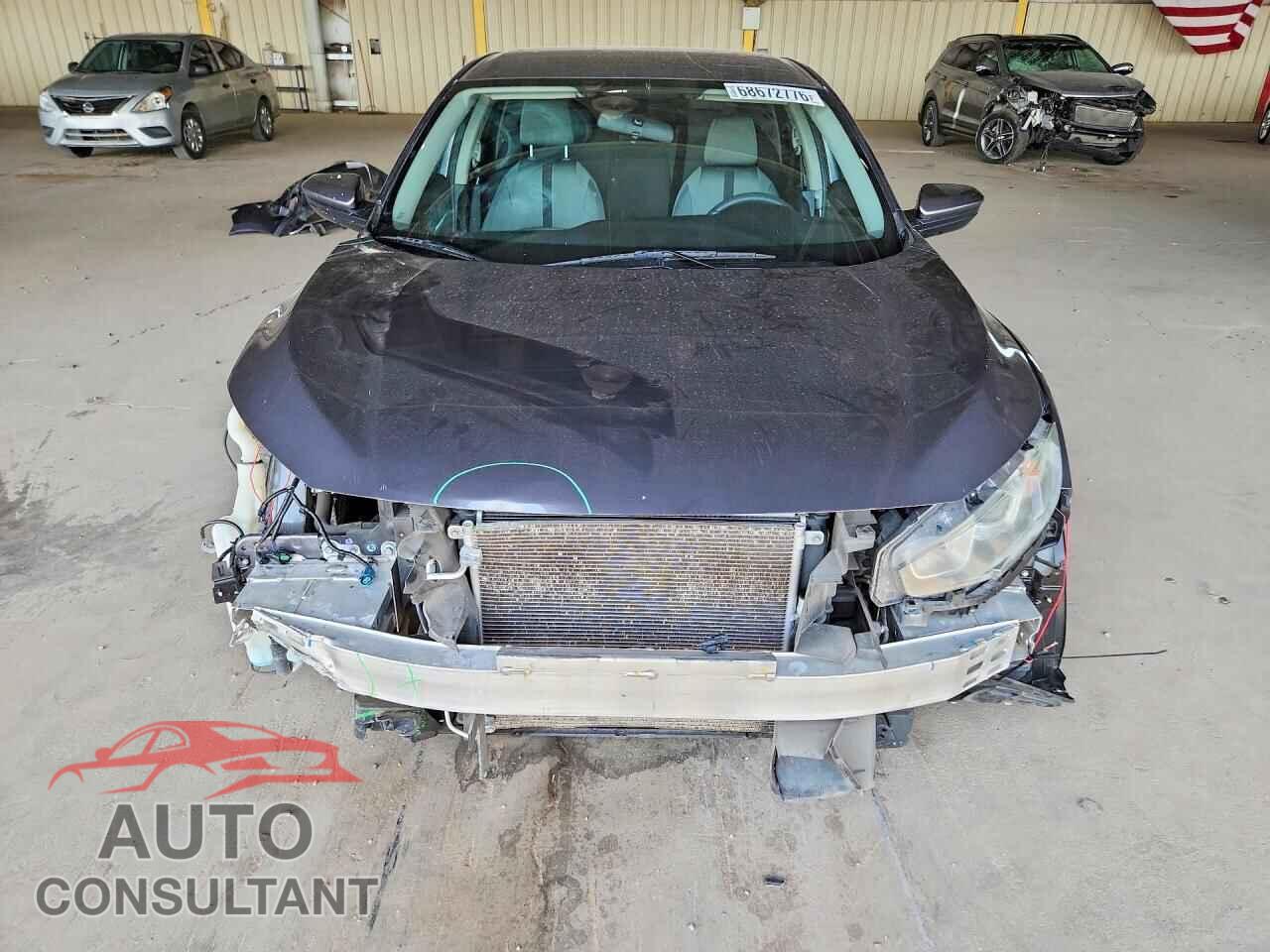 HONDA CIVIC 2018 - 19XFC2F59JE005593