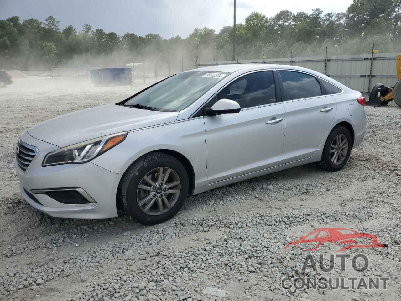 HYUNDAI SONATA 2016 - 5NPE24AFXGH354776