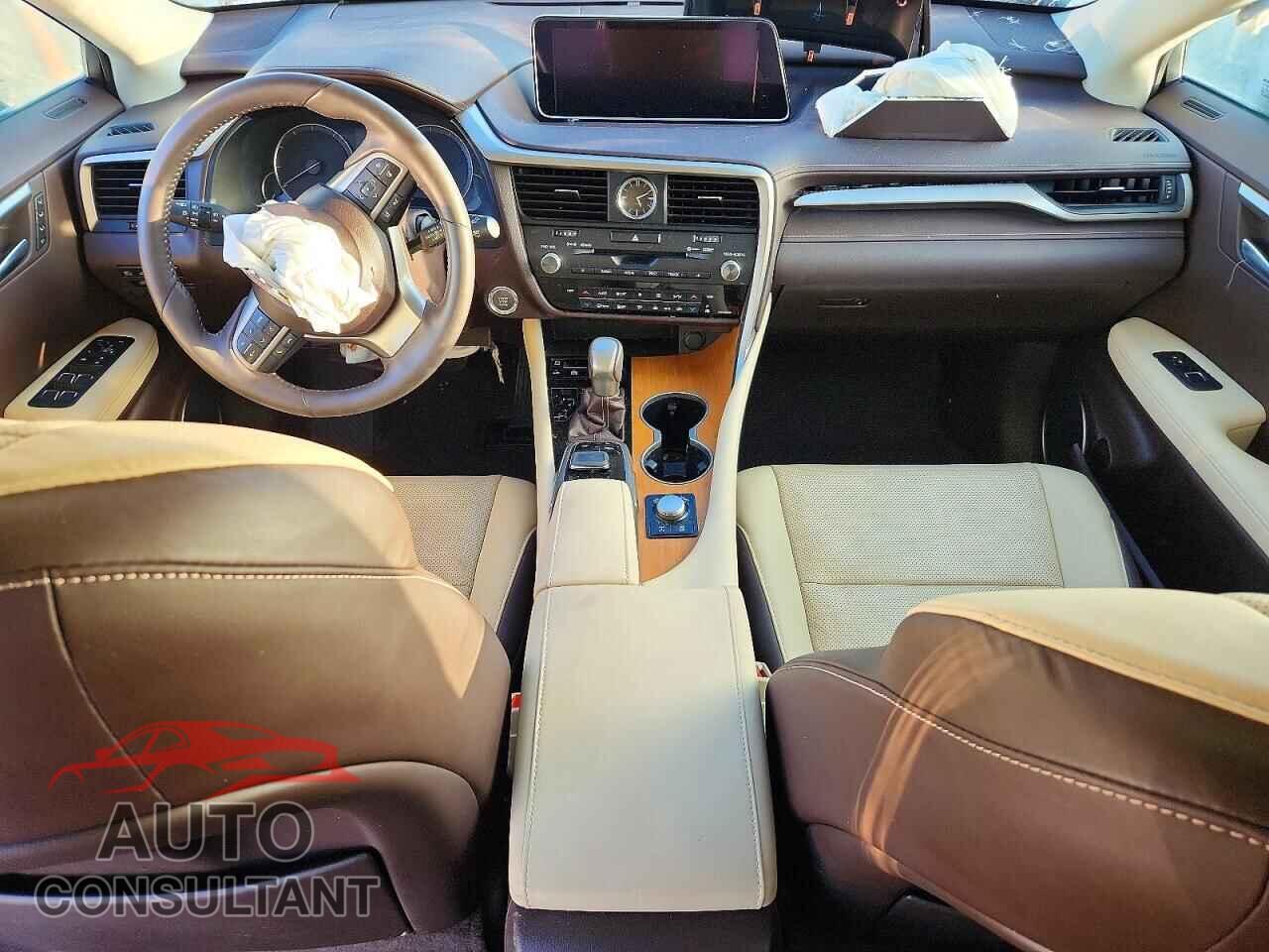 LEXUS RX350 2016 - 2T2BZMCA2GC044295