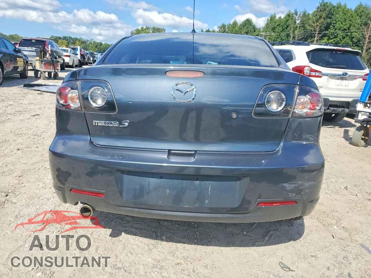 MAZDA 3 2009 - JM1BK32F091228044