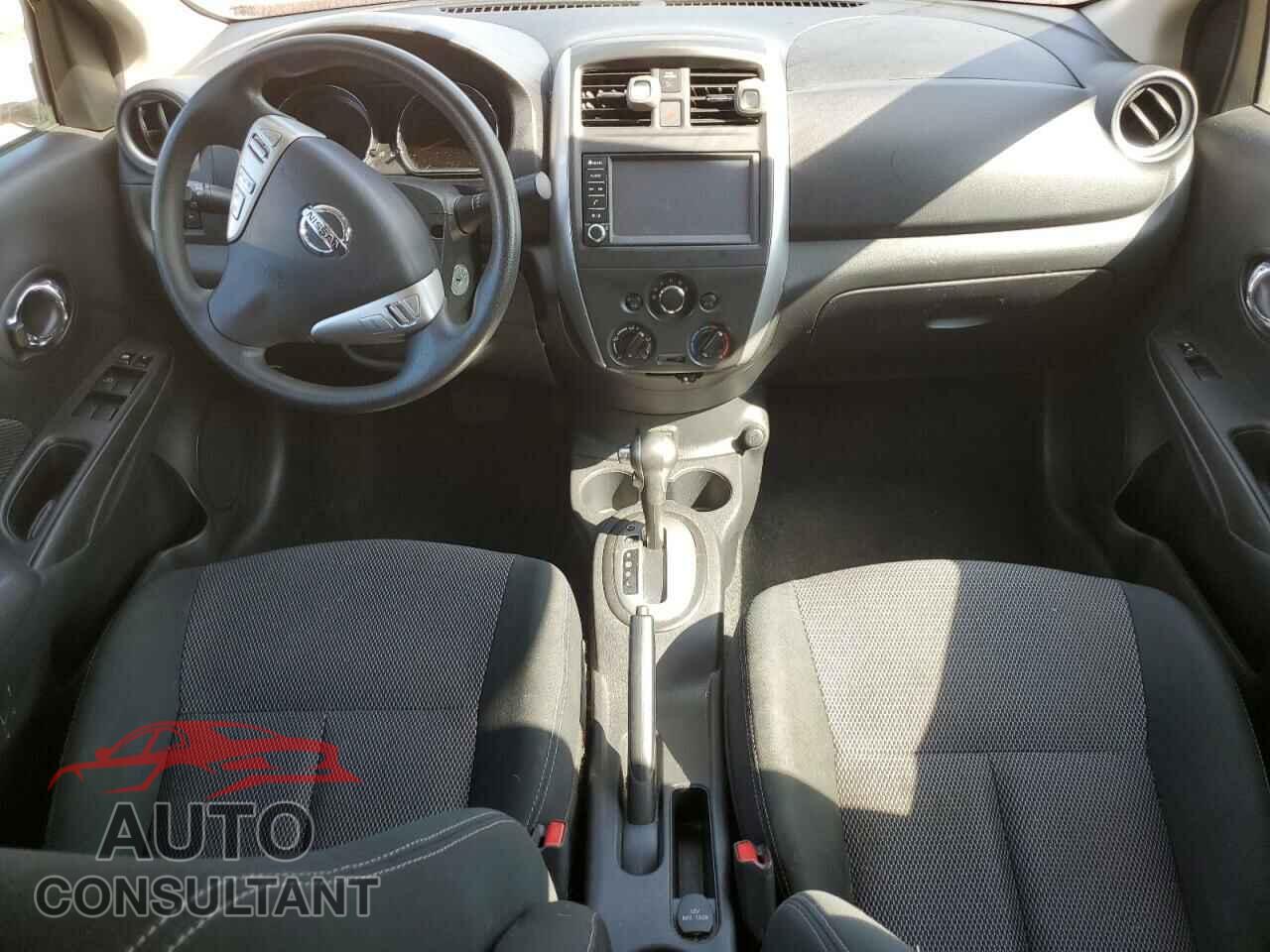 NISSAN VERSA 2019 - 3N1CN7AP3KL851544
