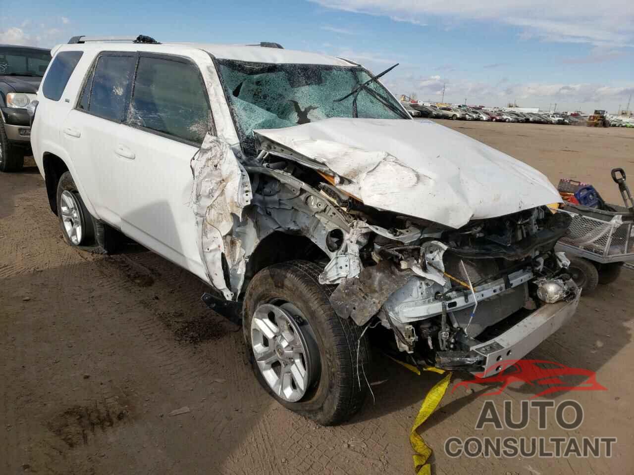 TOYOTA 4RUNNER 2019 - JTEBU5JR0K5627130