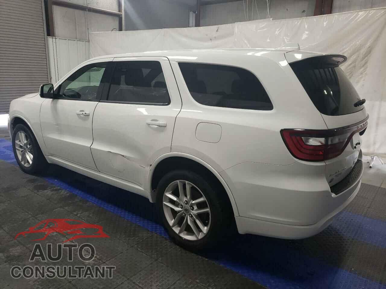 DODGE DURANGO 2021 - 1C4RDJDG0MC662559