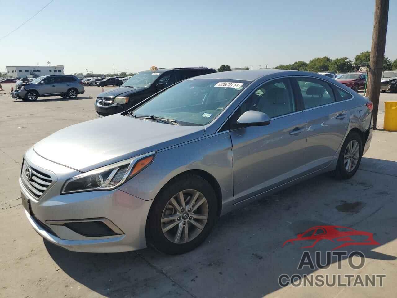 HYUNDAI SONATA 2016 - 5NPE24AF0GH275746