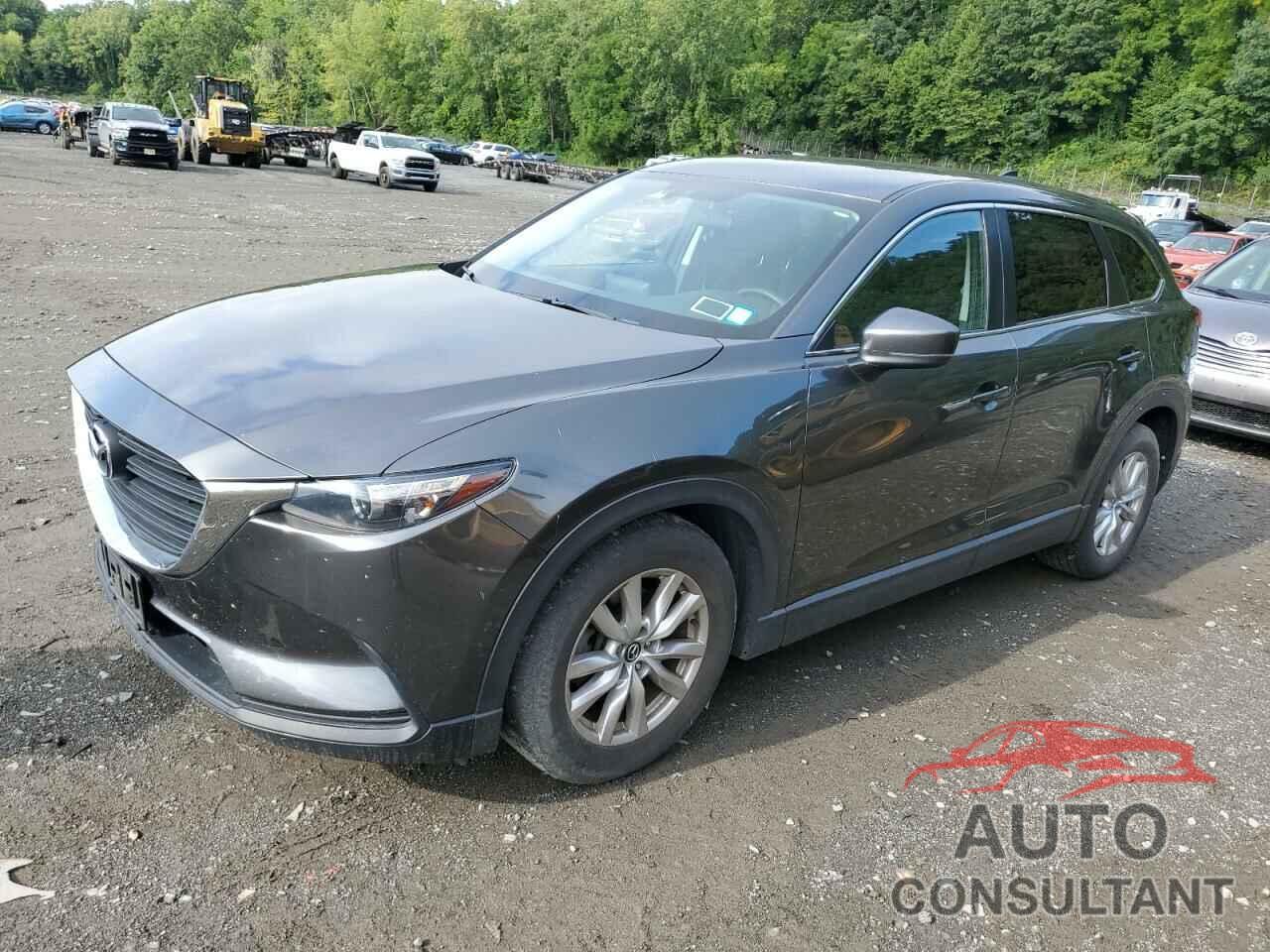 MAZDA CX-9 2016 - JM3TCBBY5G0115844