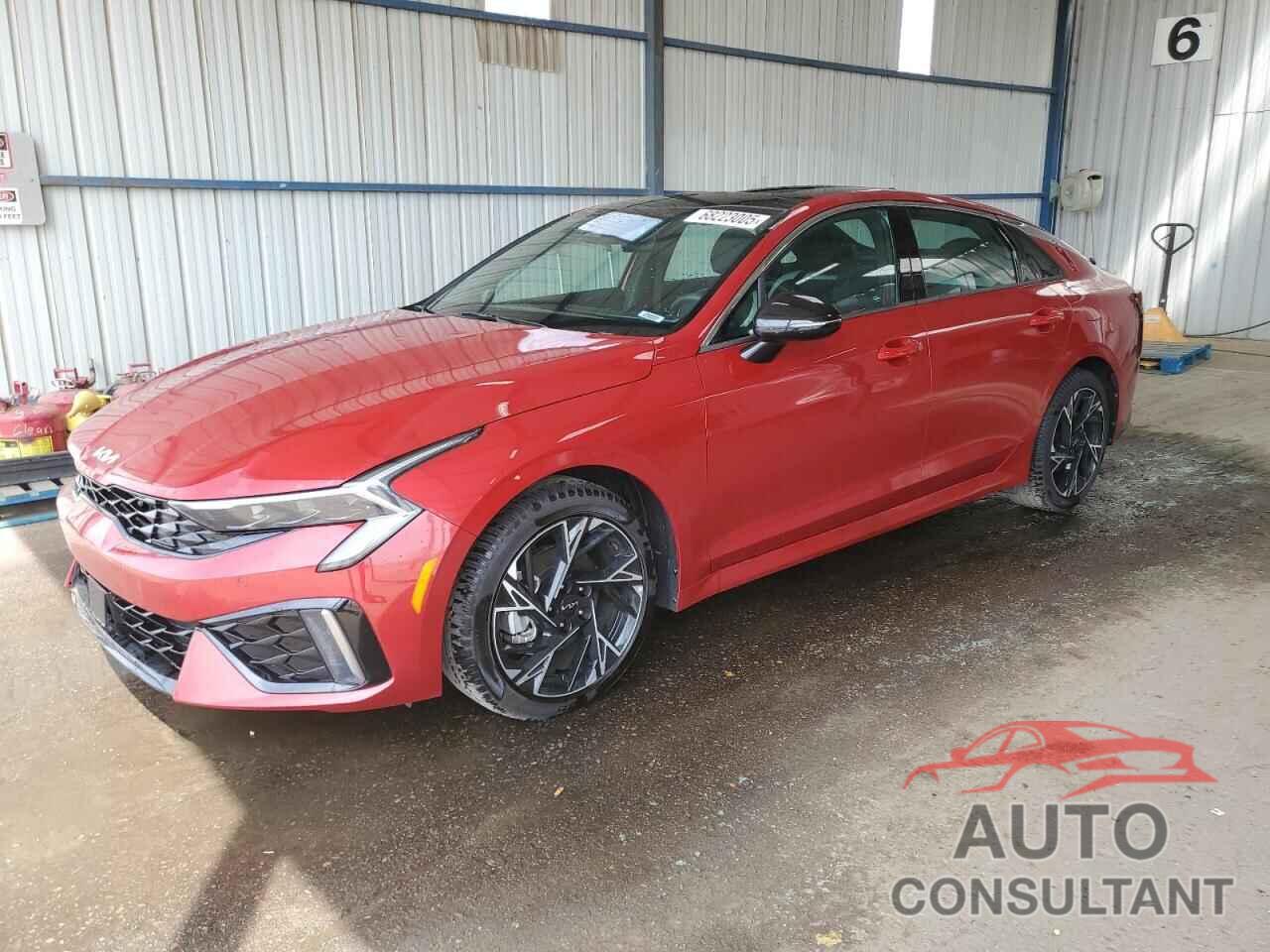 KIA K5 2025 - KNAG64J76S5287394