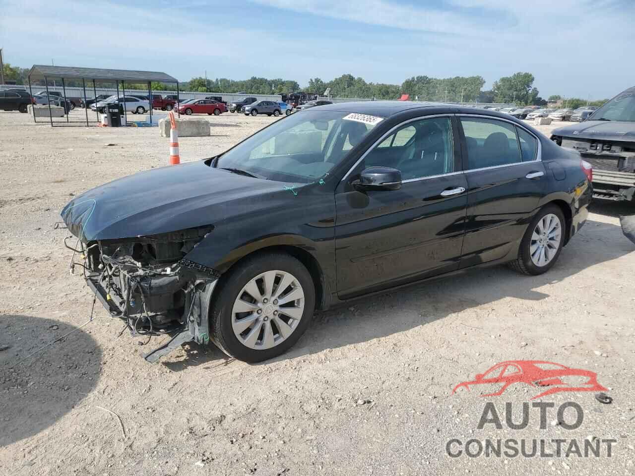 HONDA ACCORD 2015 - 1HGCR2F77FA083790