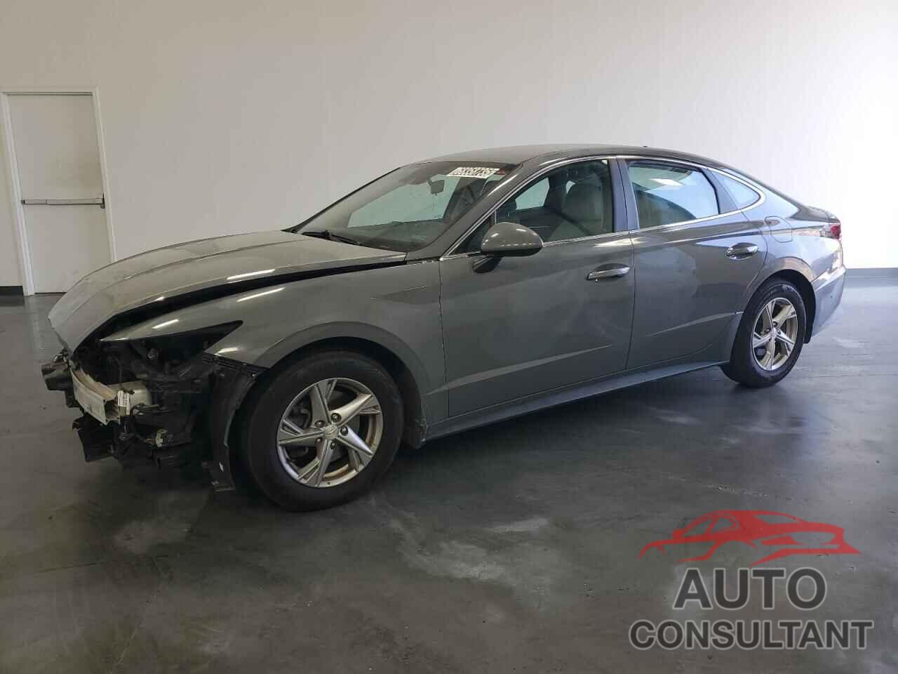 HYUNDAI SONATA 2021 - 5NPEG4JA8MH091611