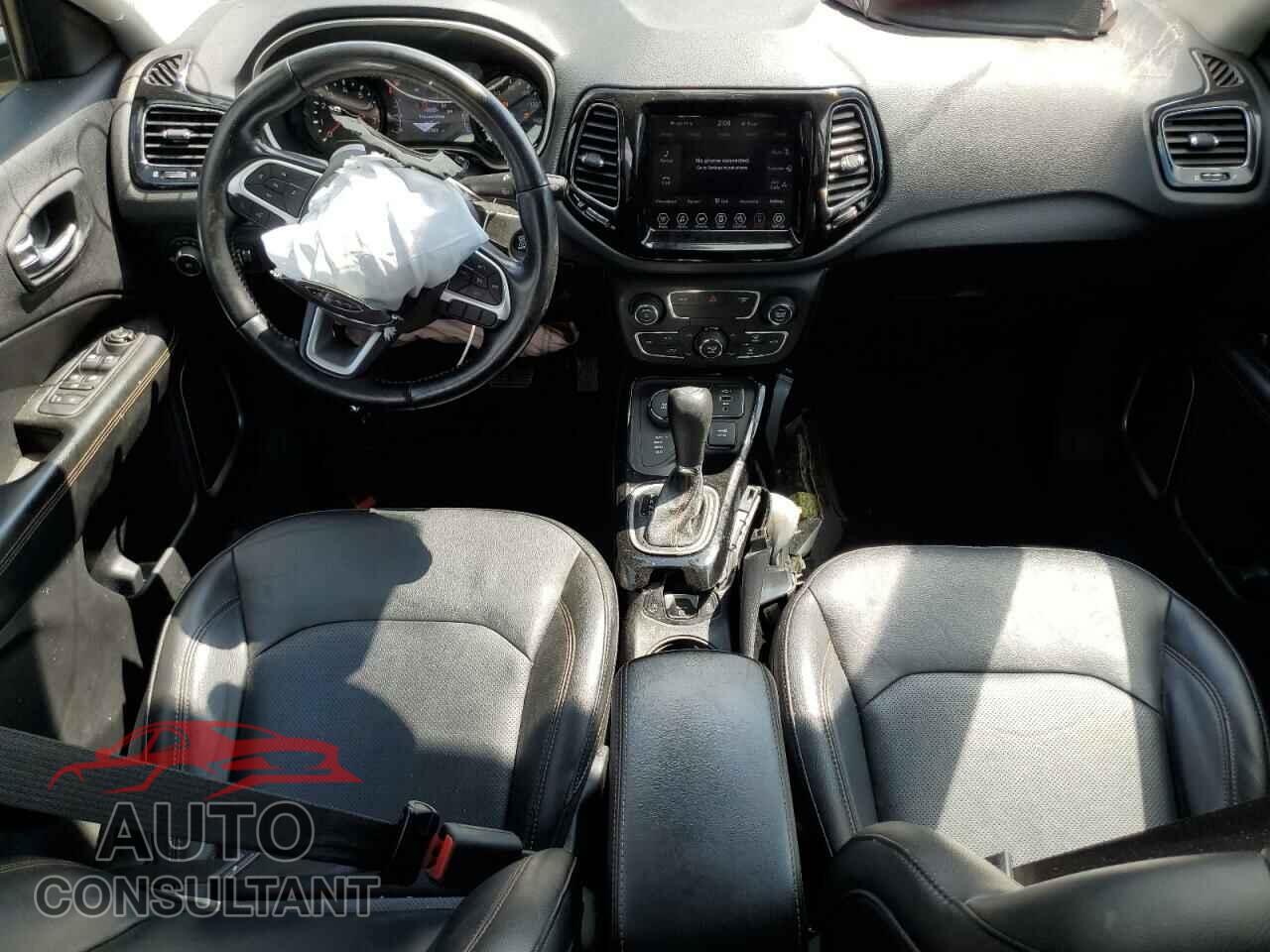 JEEP COMPASS 2020 - 3C4NJDCB5LT234018