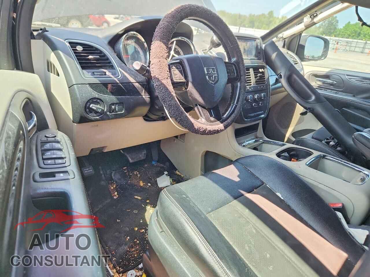 DODGE CARAVAN 2019 - 2C4RDGCG0KR771158