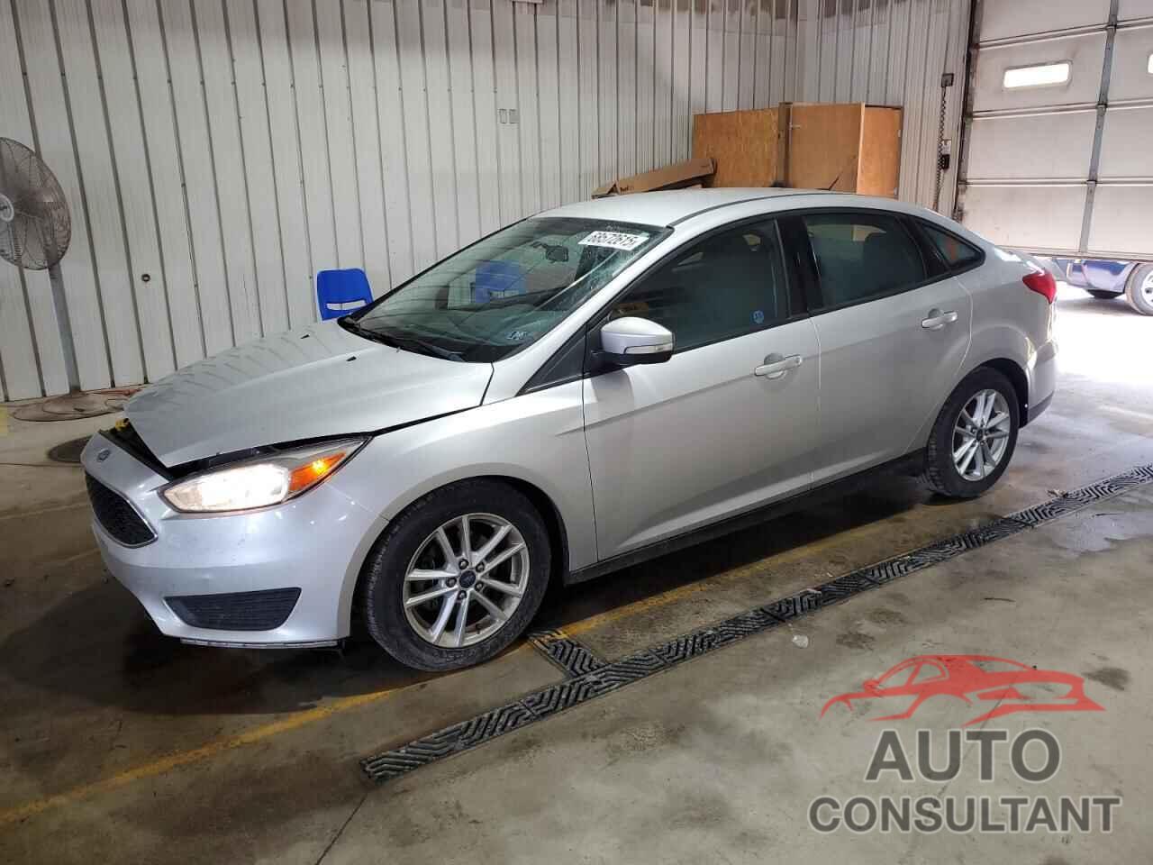 FORD FOCUS 2016 - 1FADP3F20GL261585