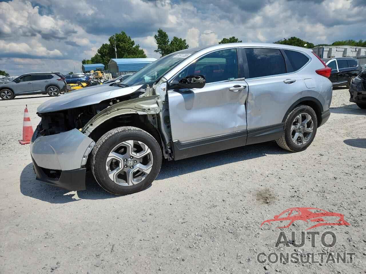 HONDA CRV 2018 - 5J6RW1H8XJA006321