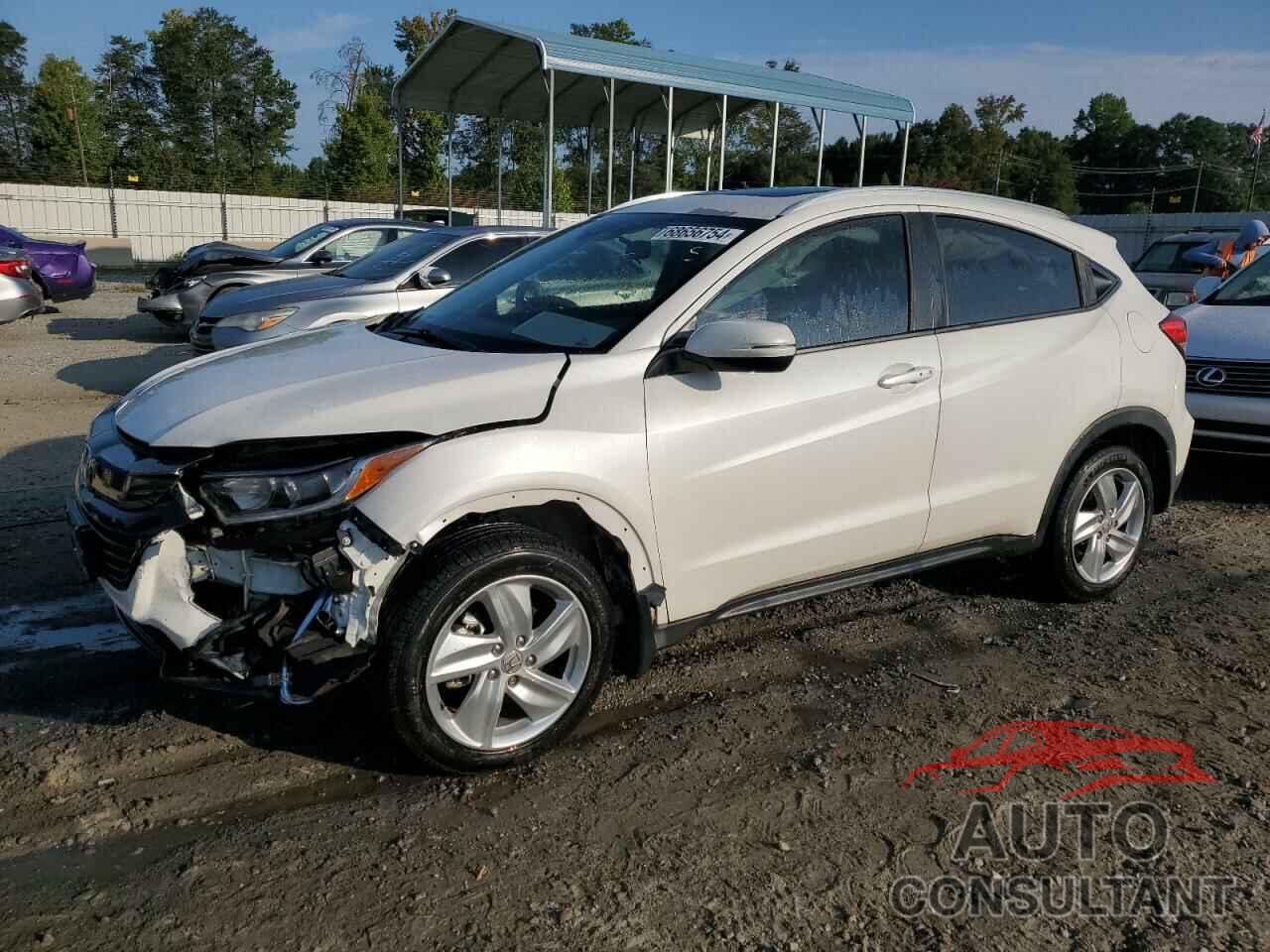 HONDA HR-V 2019 - 3CZRU5H50KM707084