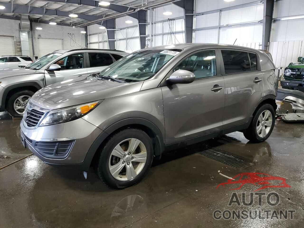 KIA SPORTAGE 2012 - KNDPB3A29C7341130