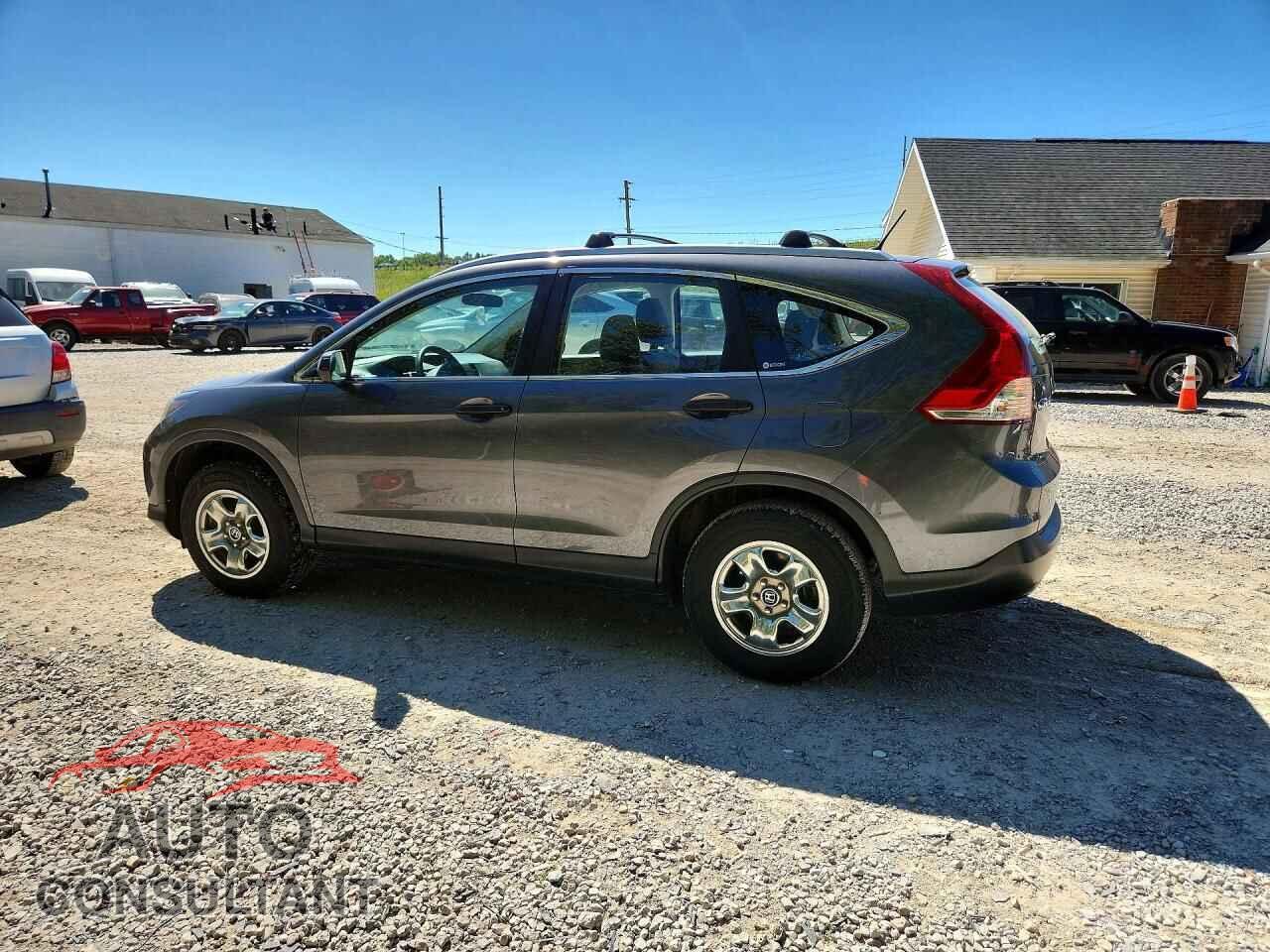 HONDA CRV 2012 - 5J6RM4H30CL026161