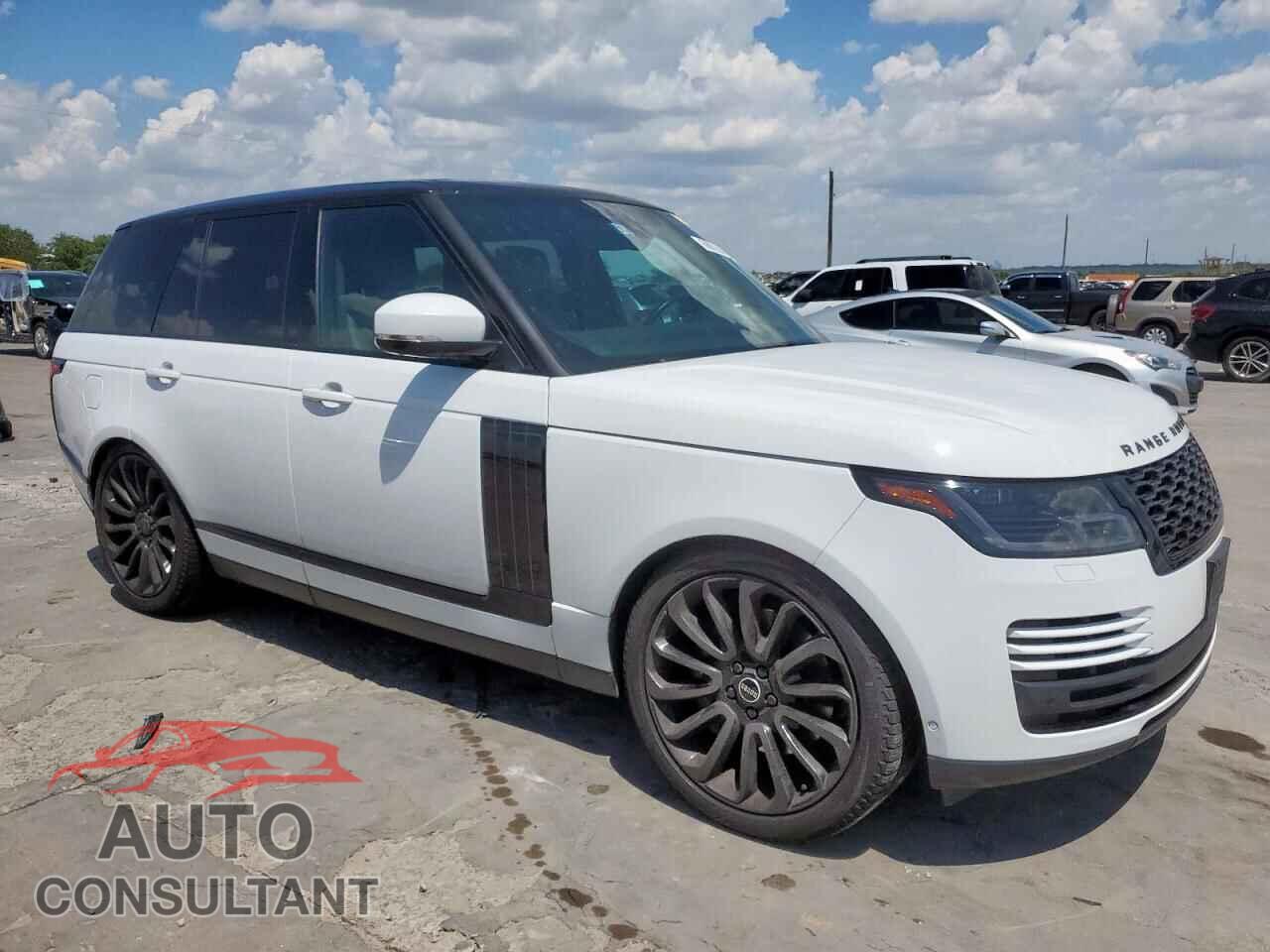 LAND ROVER RANGEROVER 2018 - SALGS2SV2JA504437