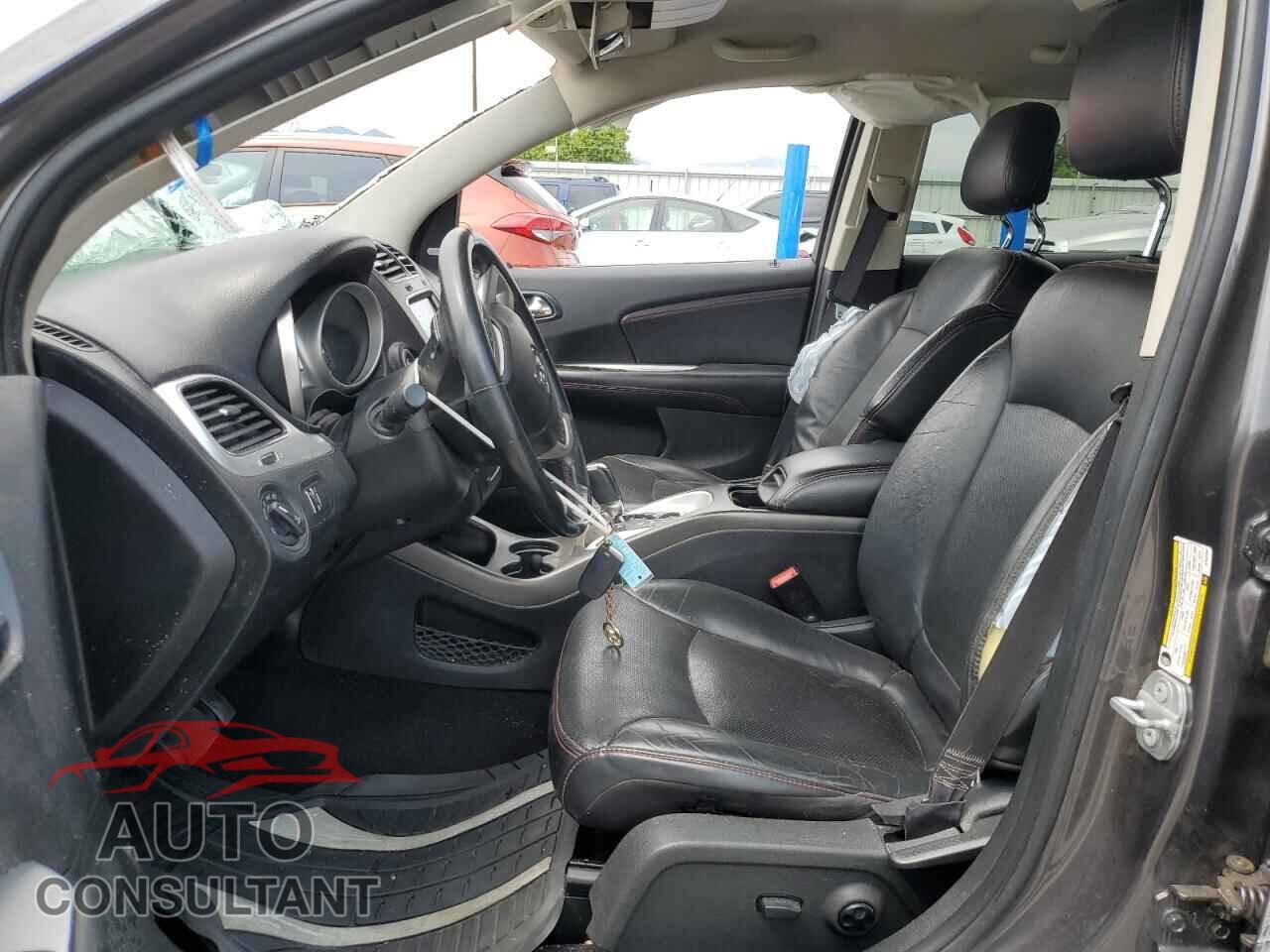 DODGE JOURNEY 2017 - 3C4PDDEG8HT587854