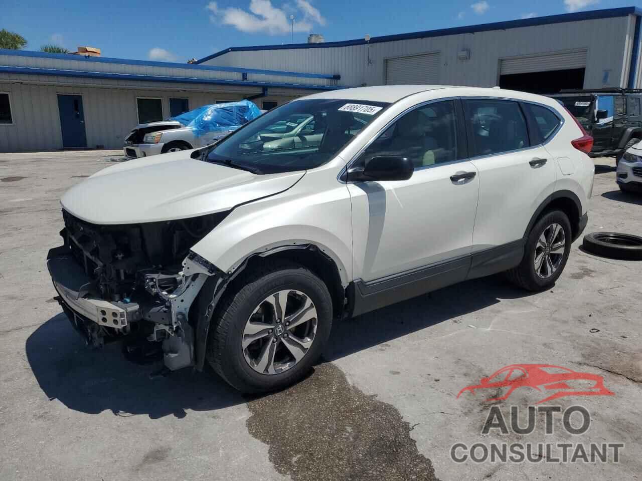 HONDA CRV 2017 - 2HKRW6H31HH212394