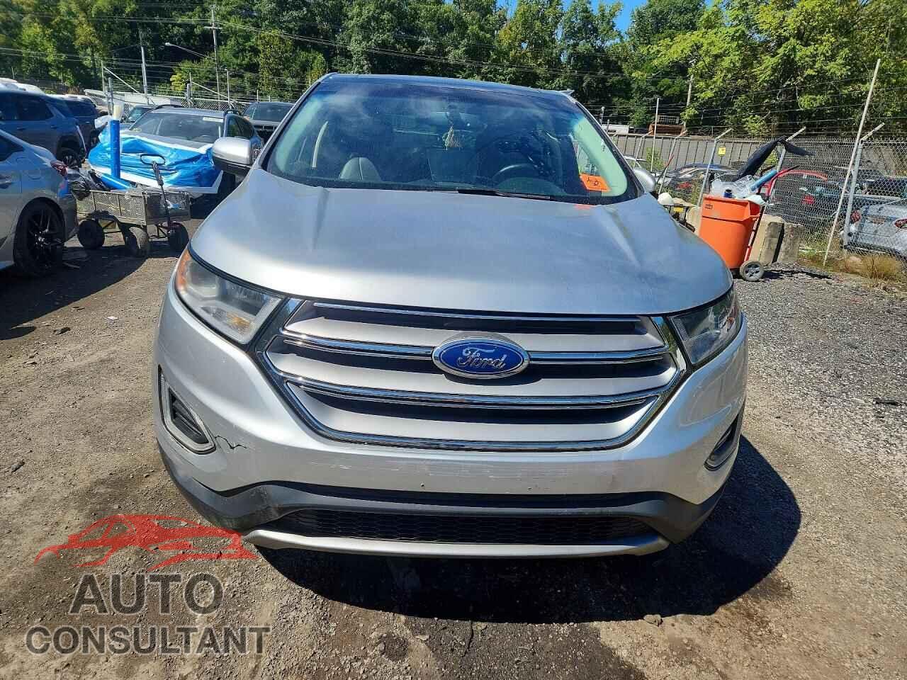 FORD EDGE 2018 - 2FMPK4K93JBB06806
