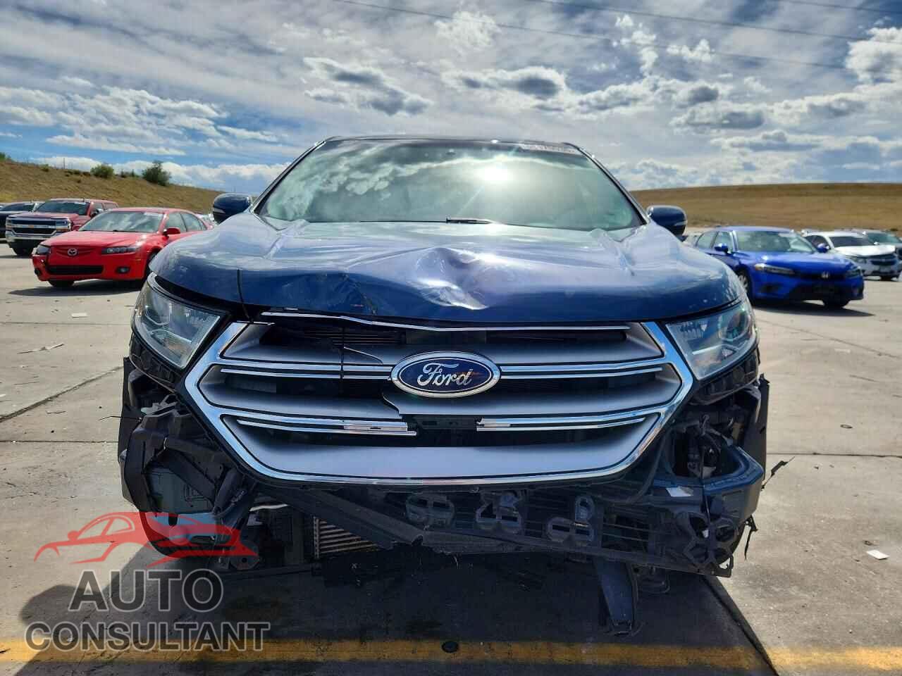 FORD EDGE 2016 - 2FMPK3J9XGBC56772